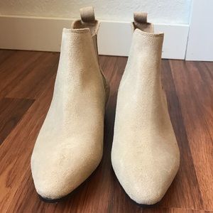 Banana Republic Ankle Boots